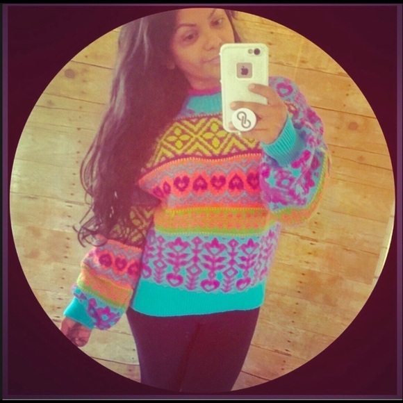 Vintage sweater - Picture 1 of 4